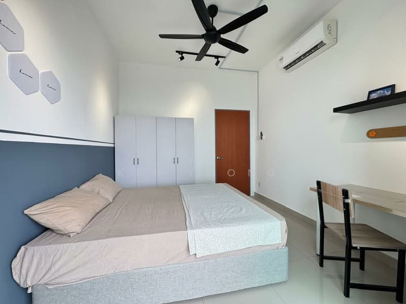 Service Residence for Rent at Sentul Village - Ken Yoong - Bedroom - PropertyGuru.com.my