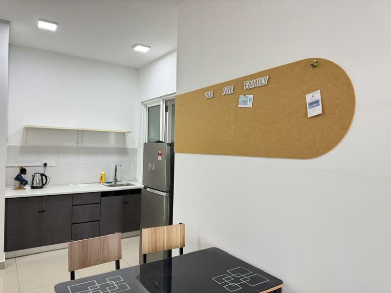 Service Residence for Rent at Sentul Village - Ken Yoong - Kitchen - PropertyGuru.com.my