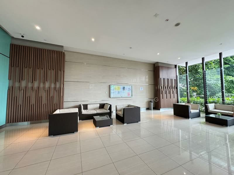Service Residence for Rent at Sentul Village - Ken Yoong - Lobby - PropertyGuru.com.my