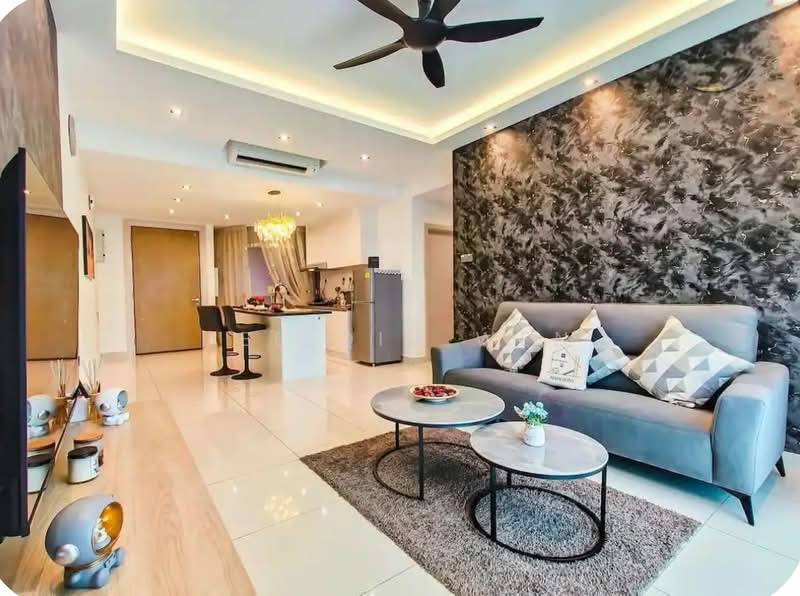 Servis Apartment untuk Dijual di Southkey Mosaic - Lee Qiu Wen - PropertyGuru.com.my