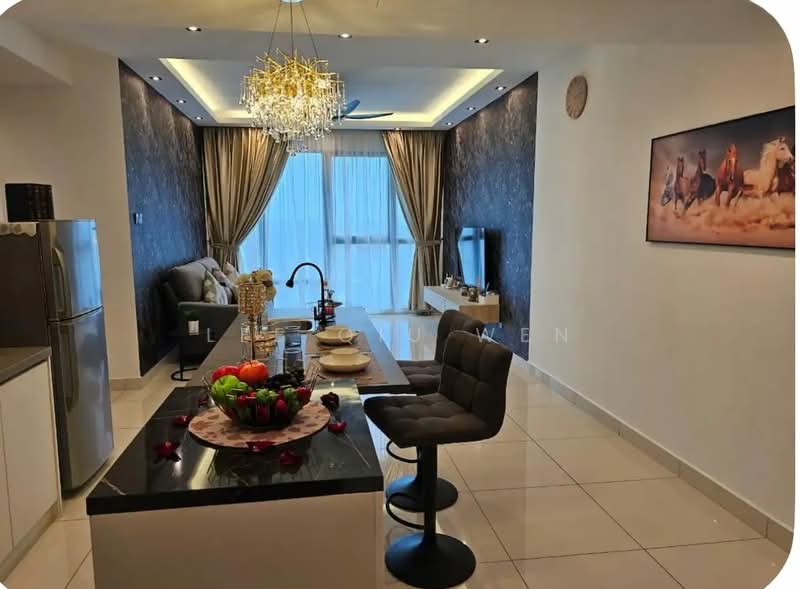 Servis Apartment untuk Dijual di Southkey Mosaic - Lee Qiu Wen - PropertyGuru.com.my