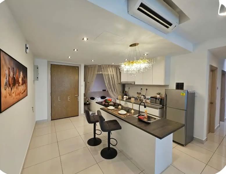 Servis Apartment untuk Dijual di Southkey Mosaic - Lee Qiu Wen - PropertyGuru.com.my