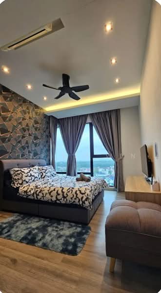 Servis Apartment untuk Dijual di Southkey Mosaic - Lee Qiu Wen - PropertyGuru.com.my