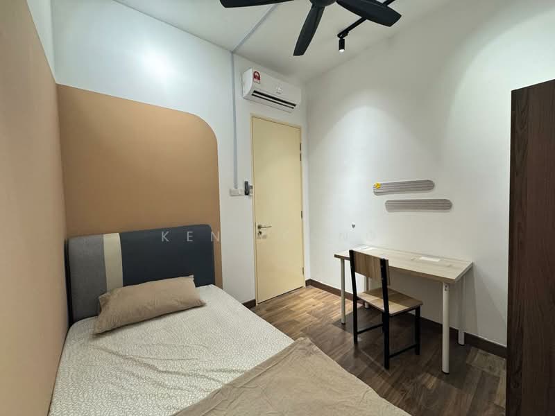 Service Residence for Rent at Sentul Village - Ken Yoong - Bedroom - PropertyGuru.com.my