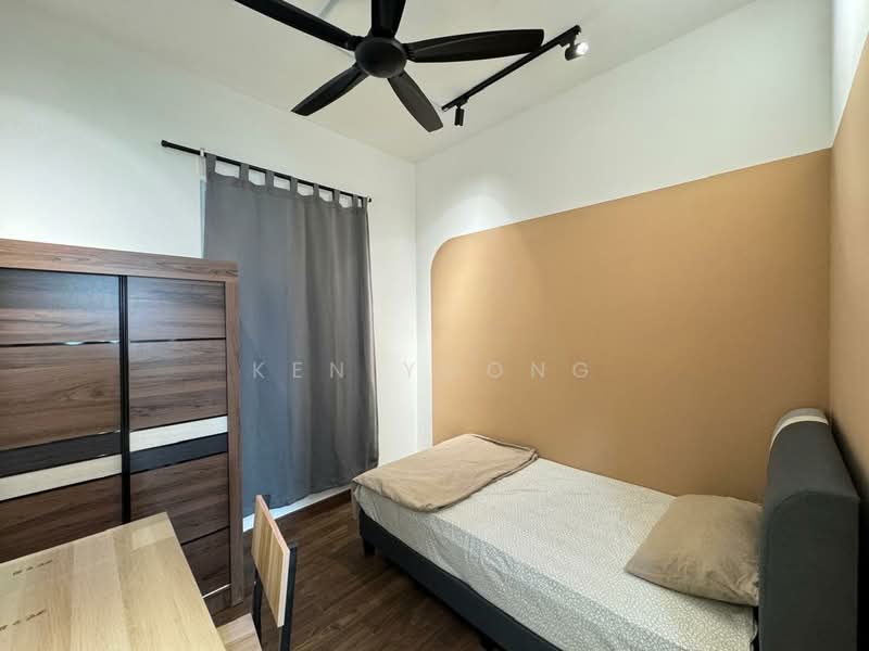 Service Residence for Rent at Sentul Village - Ken Yoong - Bedroom - PropertyGuru.com.my