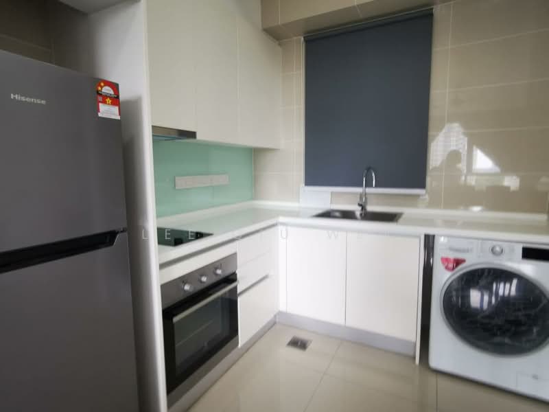 Condominium for Sale at Iskandar Residences - Lee Qiu Wen - Kitchen - PropertyGuru.com.my