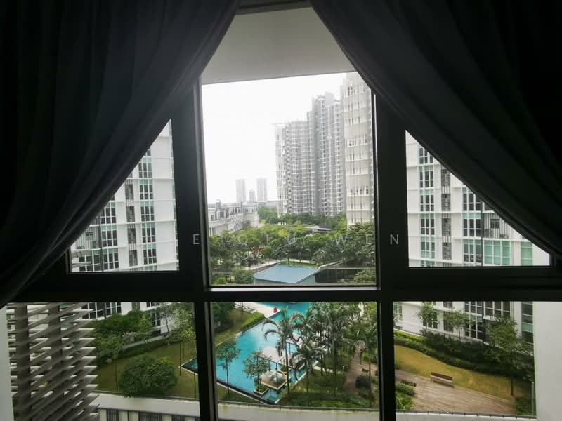 Condominium for Sale at Iskandar Residences - Lee Qiu Wen - View - PropertyGuru.com.my