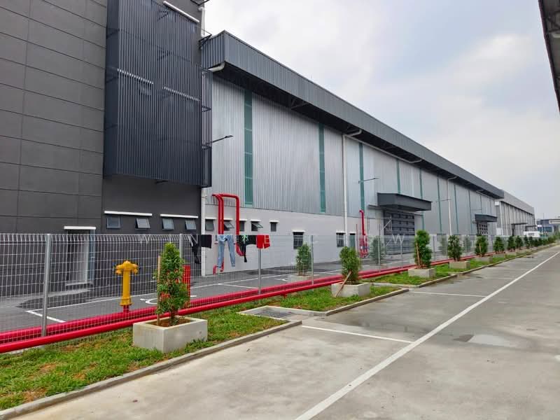 Gudang untuk Disewa di Bandar Bukit Raja (Klang) - Winnie Chow - Exterior - PropertyGuru.com.my