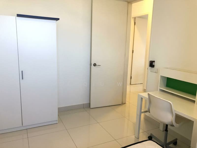 Apartment for Rent at Eco Nest @ Eco Botanic - Lee Qiu Wen - Bedroom - PropertyGuru.com.my