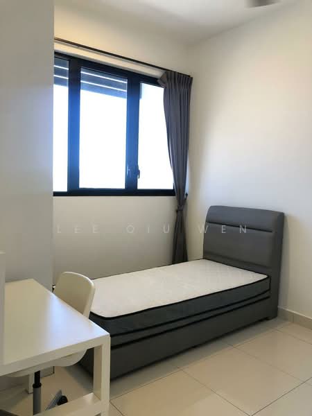 Apartment for Rent at Eco Nest @ Eco Botanic - Lee Qiu Wen - Bedroom - PropertyGuru.com.my