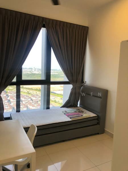 Apartment for Rent at Eco Nest @ Eco Botanic - Lee Qiu Wen - Bedroom - PropertyGuru.com.my