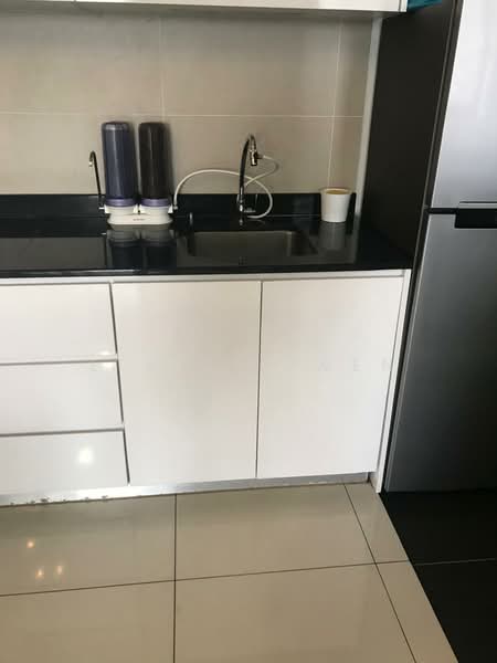 Apartment for Rent at Eco Nest @ Eco Botanic - Lee Qiu Wen - Kitchen - PropertyGuru.com.my