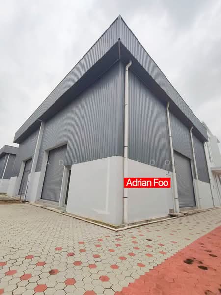 Warehouse for Rent in Butterworth (Penang) - Adrian Foo - PropertyGuru.com.my