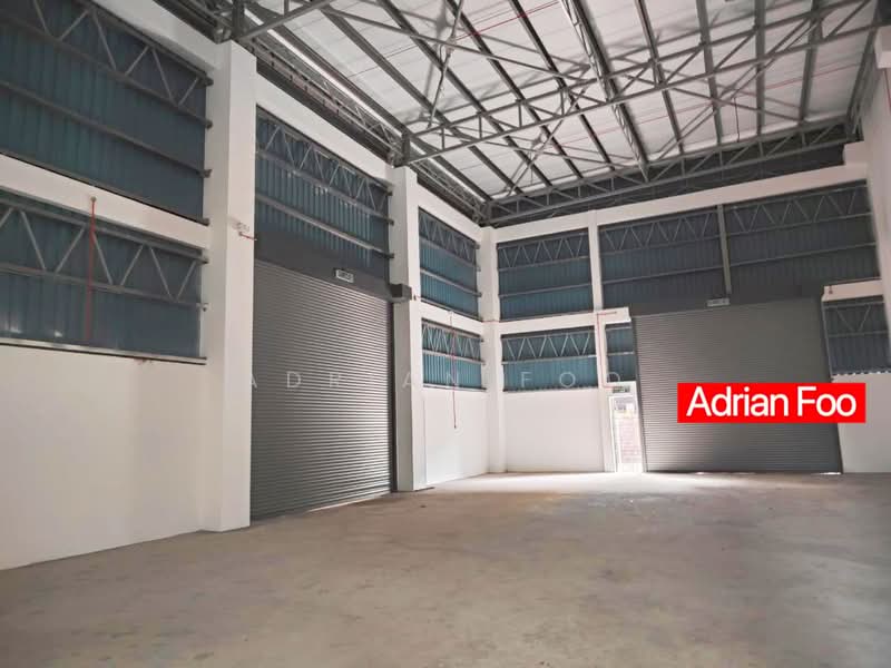 Warehouse for Rent in Butterworth (Penang) - Adrian Foo - PropertyGuru.com.my