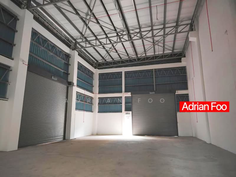 Warehouse for Rent in Butterworth (Penang) - Adrian Foo - PropertyGuru.com.my