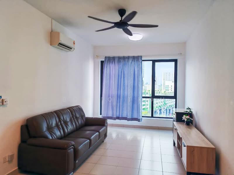 Condominium for Rent at One Foresta - Bosco Teoh - Living Room - PropertyGuru.com.my