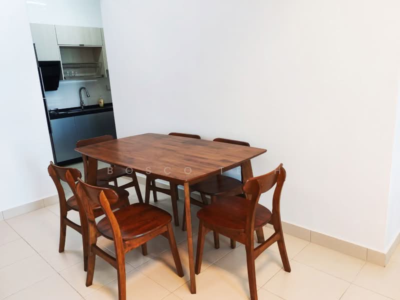 Condominium for Rent at One Foresta - Bosco Teoh - Kitchen - PropertyGuru.com.my