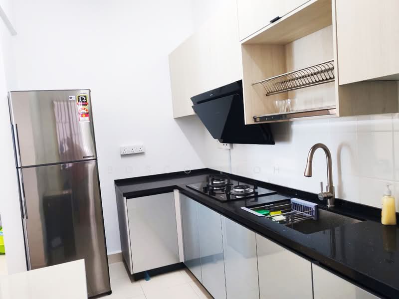 Condominium for Rent at One Foresta - Bosco Teoh - Kitchen - PropertyGuru.com.my