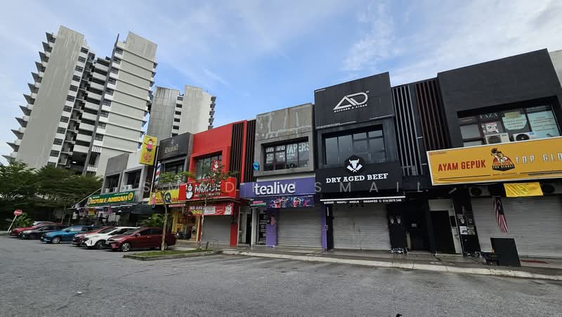 Kedai / Pejabat untuk Dijual di Bukit Jelutong (Shah Alam) - Ismadi Ismail - Exterior - PropertyGuru.com.my