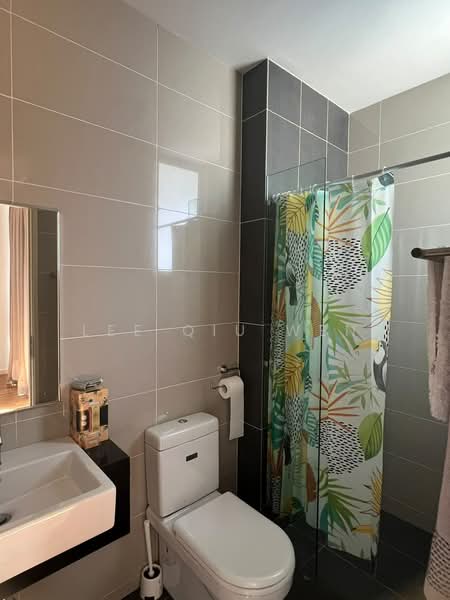Rumah Berkembar untuk Dijual di East Ledang (Iskandar Puteri (Nusajaya)) - Lee Qiu Wen - Bathroom - PropertyGuru.com.my