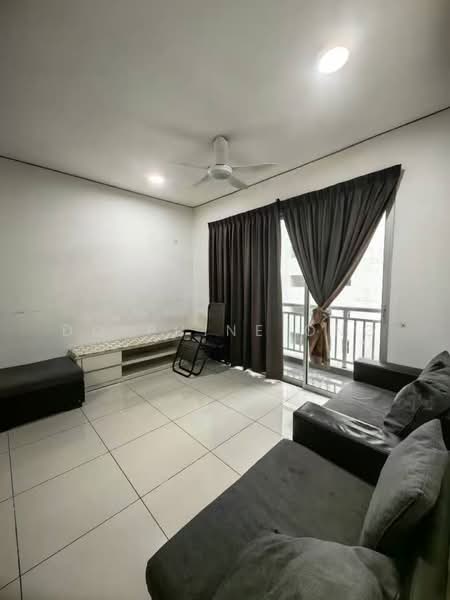 Kondominium untuk Disewa di The Aliff Residences (Alif Utama) - Dolphine Ong - Living Room - PropertyGuru.com.my