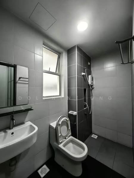 Kondominium untuk Disewa di The Aliff Residences (Alif Utama) - Dolphine Ong - Bathroom - PropertyGuru.com.my