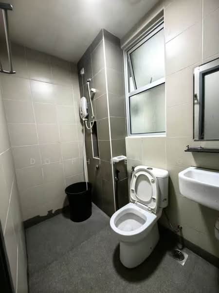 Kondominium untuk Disewa di The Aliff Residences (Alif Utama) - Dolphine Ong - Bathroom - PropertyGuru.com.my