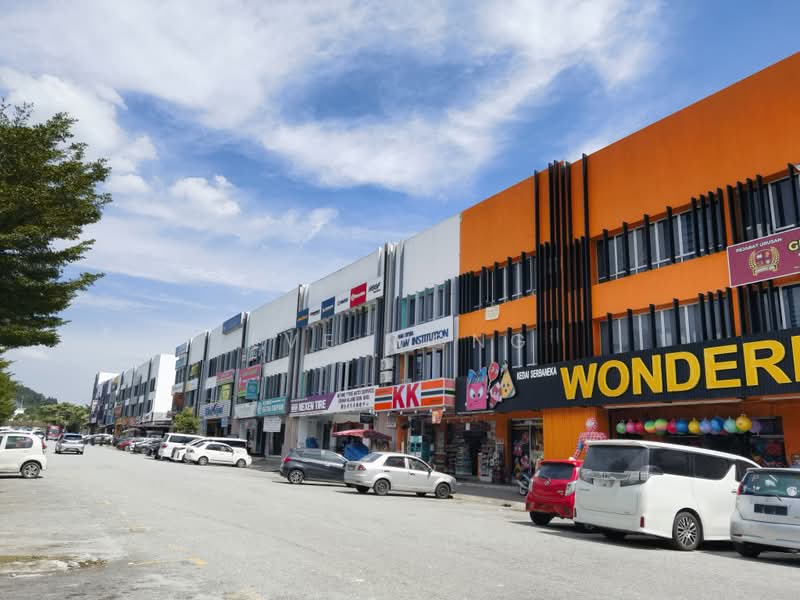 Shop for Sale in Setia Alam (Selangor) - Eve Wong - Exterior - PropertyGuru.com.my