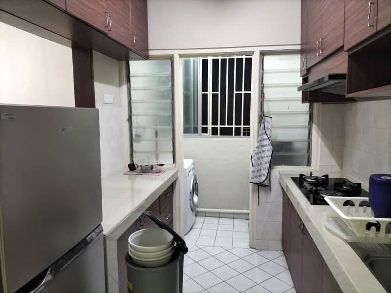 Condominium for Sale at Green Avenue Condominium - Han . - Kitchen - PropertyGuru.com.my