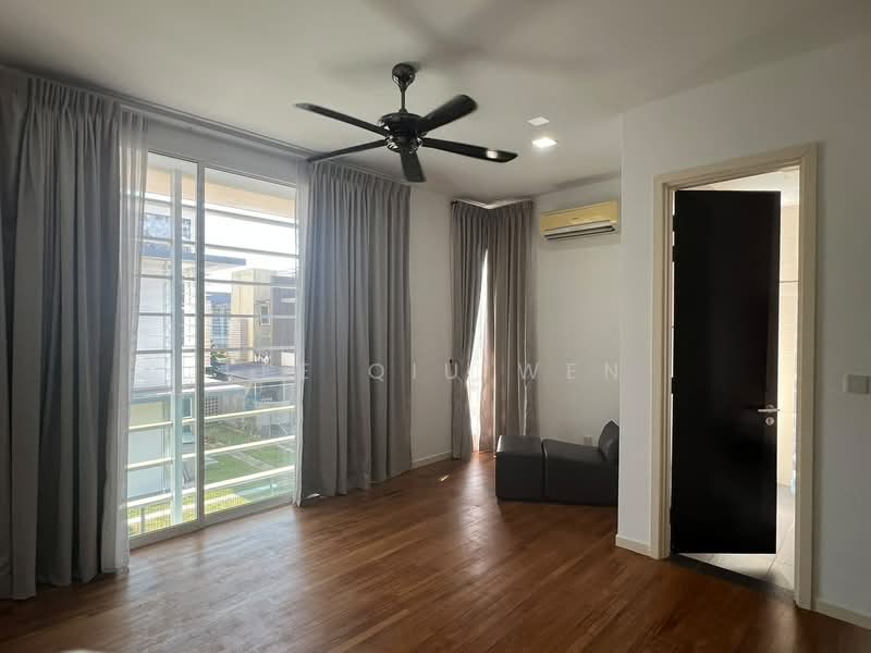 Semi-Detached House for Rent in East Ledang (Iskandar Puteri (Nusajaya)) - Lee Qiu Wen - Living Room - PropertyGuru.com.my