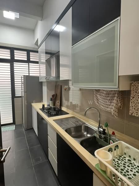 Semi-Detached House for Rent in East Ledang (Iskandar Puteri (Nusajaya)) - Lee Qiu Wen - Kitchen - PropertyGuru.com.my