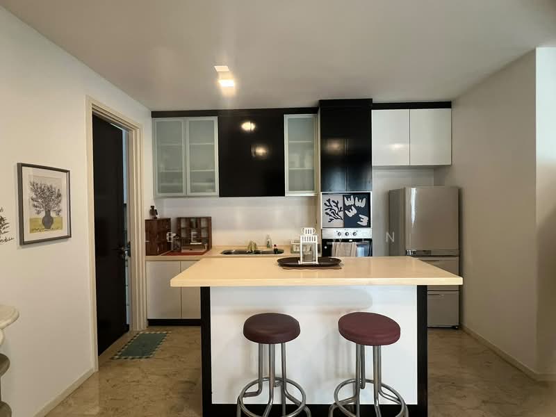 Semi-Detached House for Rent in East Ledang (Iskandar Puteri (Nusajaya)) - Lee Qiu Wen - Kitchen - PropertyGuru.com.my