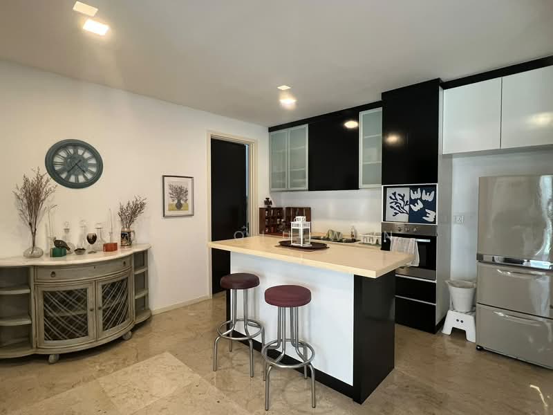 Semi-Detached House for Rent in East Ledang (Iskandar Puteri (Nusajaya)) - Lee Qiu Wen - Kitchen - PropertyGuru.com.my