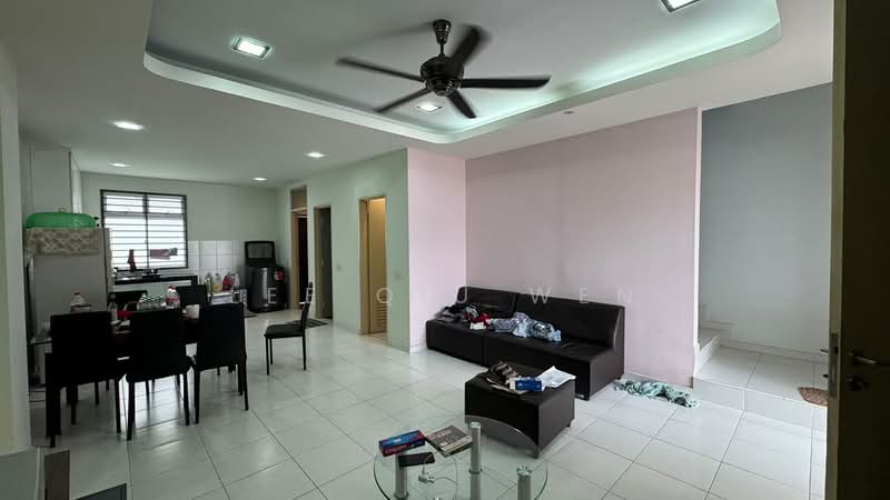 Rumah Teres 2-Tingkat untuk Dijual di Bukit Indah (Iskandar Puteri (Nusajaya)) - Lee Qiu Wen - Living Room - PropertyGuru.com.my