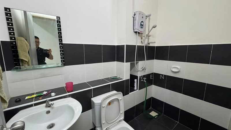 Rumah Teres 2-Tingkat untuk Dijual di Bukit Indah (Iskandar Puteri (Nusajaya)) - Lee Qiu Wen - Bathroom - PropertyGuru.com.my