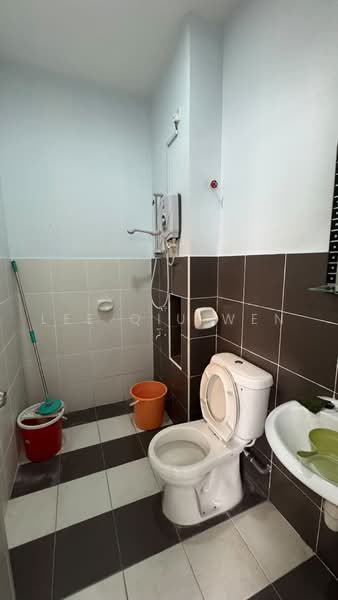 Rumah Teres 2-Tingkat untuk Dijual di Bukit Indah (Iskandar Puteri (Nusajaya)) - Lee Qiu Wen - Bathroom - PropertyGuru.com.my