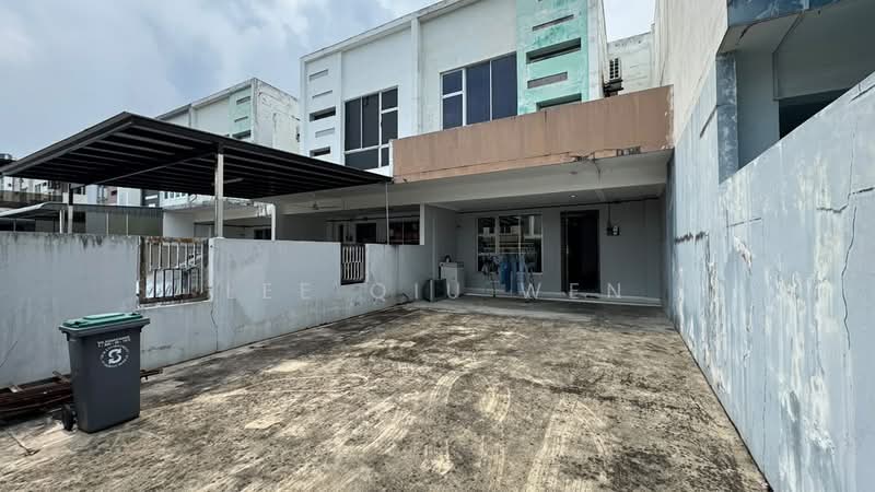 Rumah Teres 2-Tingkat untuk Dijual di Bukit Indah (Iskandar Puteri (Nusajaya)) - Lee Qiu Wen - Exterior - PropertyGuru.com.my