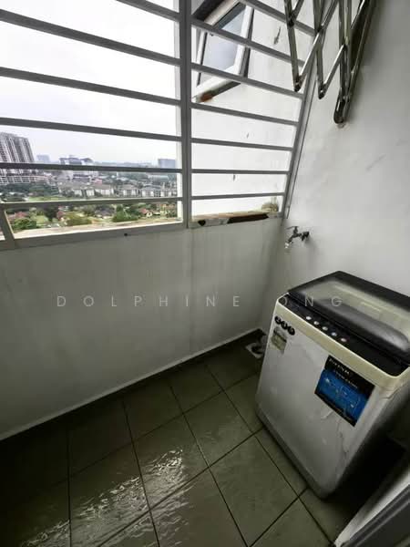 Service Residence for Rent at Seasons Amara Larkin - Dolphine Ong - Balcony - PropertyGuru.com.my