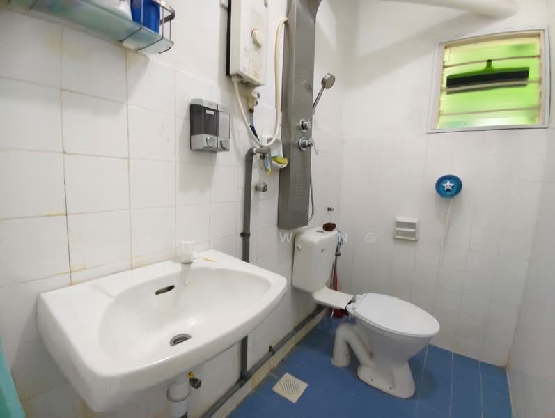Pangsapuri untuk Disewa di Hilir Kota 1 Apartment - Gigi Wong - PropertyGuru.com.my