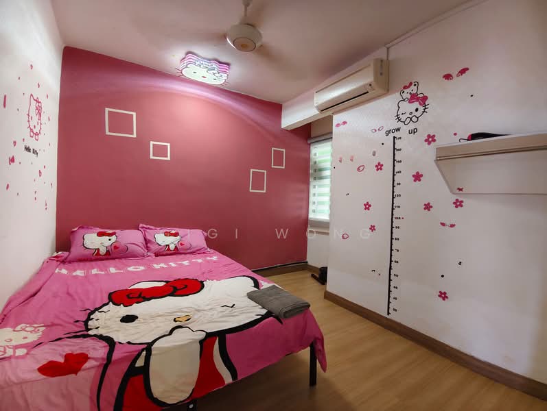 Pangsapuri untuk Disewa di Hilir Kota 1 Apartment - Gigi Wong - PropertyGuru.com.my