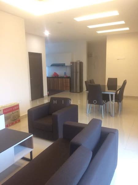 Kondominium untuk Disewa di M Condominium @ Larkin - Dolphine Ong - Living Room - PropertyGuru.com.my