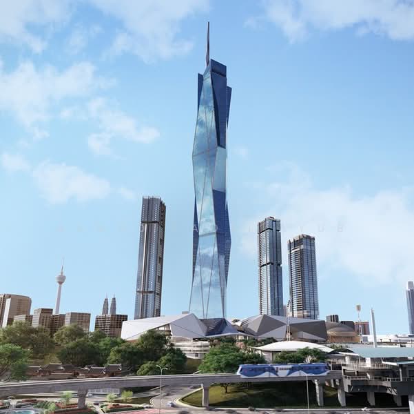 Office for Rent in KLCC (KL City Centre) - Ahmad Fadli Ayub - Exterior - PropertyGuru.com.my