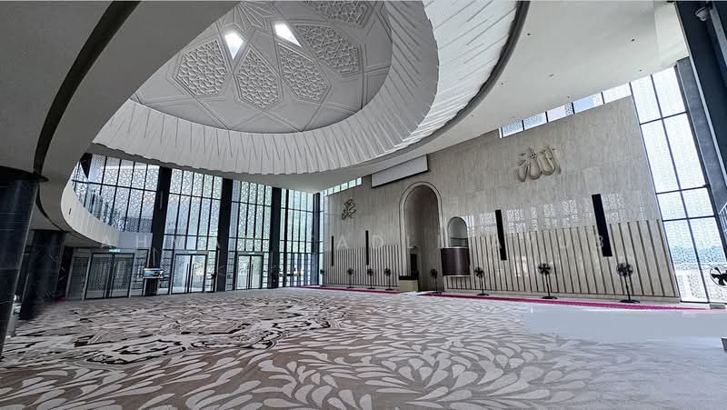 Office for Rent in Presint Merdeka 118 (KL City Centre) - Ahmad Fadli Ayub - Interior - PropertyGuru.com.my