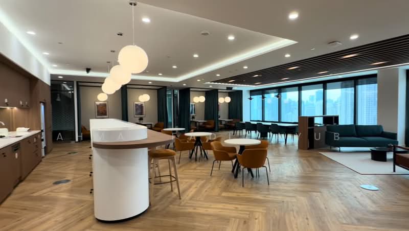 Office for Rent in KLCC (KL City Centre) - Ahmad Fadli Ayub - Kitchen - PropertyGuru.com.my