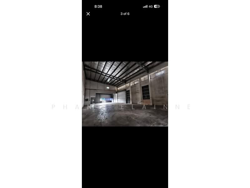 Cluster Factory for Rent in Kawasan Perindustrian Mount Austin (Tebrau) - Phang Elainne - Interior - PropertyGuru.com.my