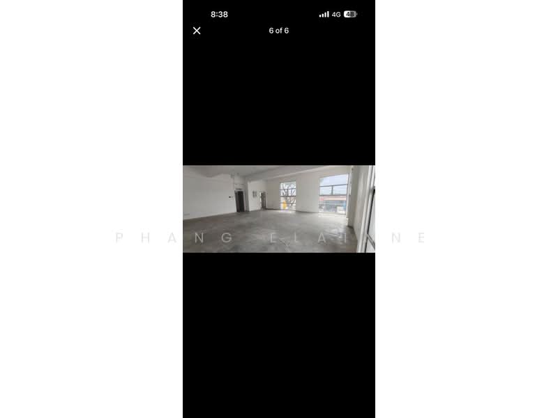 Cluster Factory for Rent in Kawasan Perindustrian Mount Austin (Tebrau) - Phang Elainne - Interior - PropertyGuru.com.my