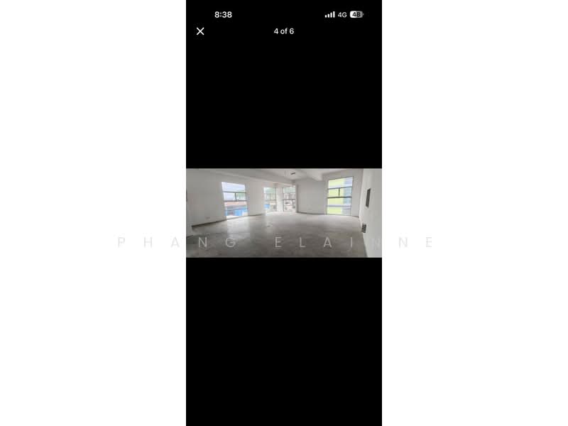 Cluster Factory for Rent in Kawasan Perindustrian Mount Austin (Tebrau) - Phang Elainne - Interior - PropertyGuru.com.my