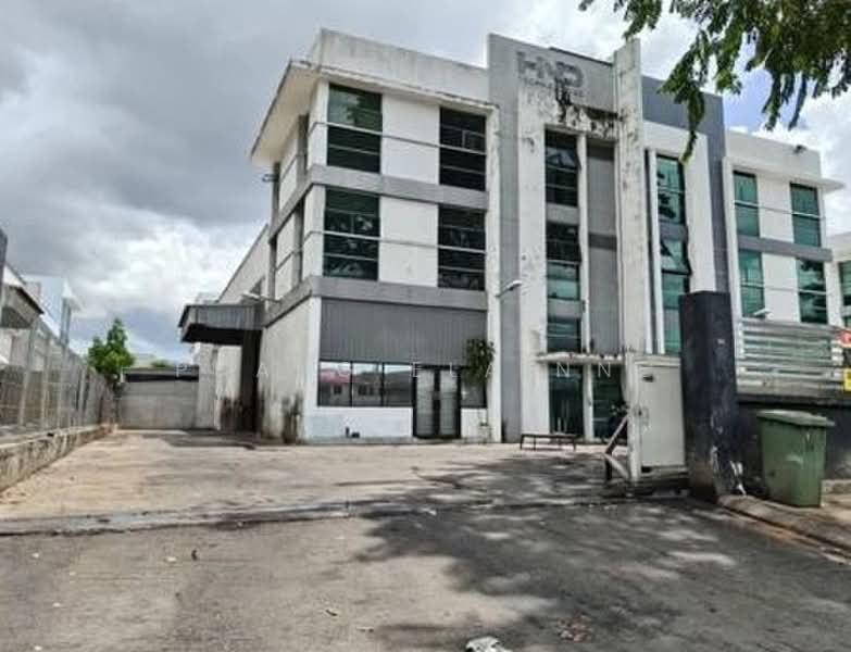 Cluster Factory for Rent in Kawasan Perindustrian Mount Austin (Tebrau) - Phang Elainne - Exterior - PropertyGuru.com.my