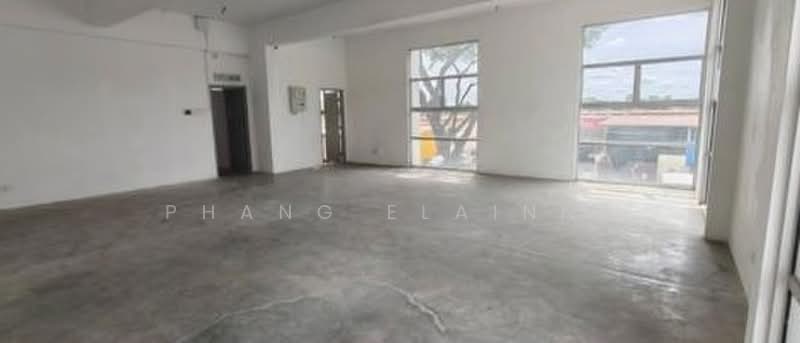 Cluster Factory for Rent in Kawasan Perindustrian Mount Austin (Tebrau) - Phang Elainne - Interior - PropertyGuru.com.my