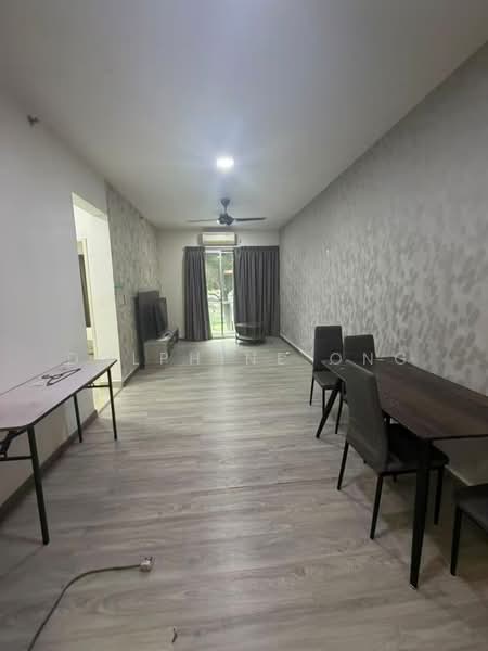 Apartment for Rent at Austin Suites (Permata Austin) - Dolphine Ong - Living Room - PropertyGuru.com.my